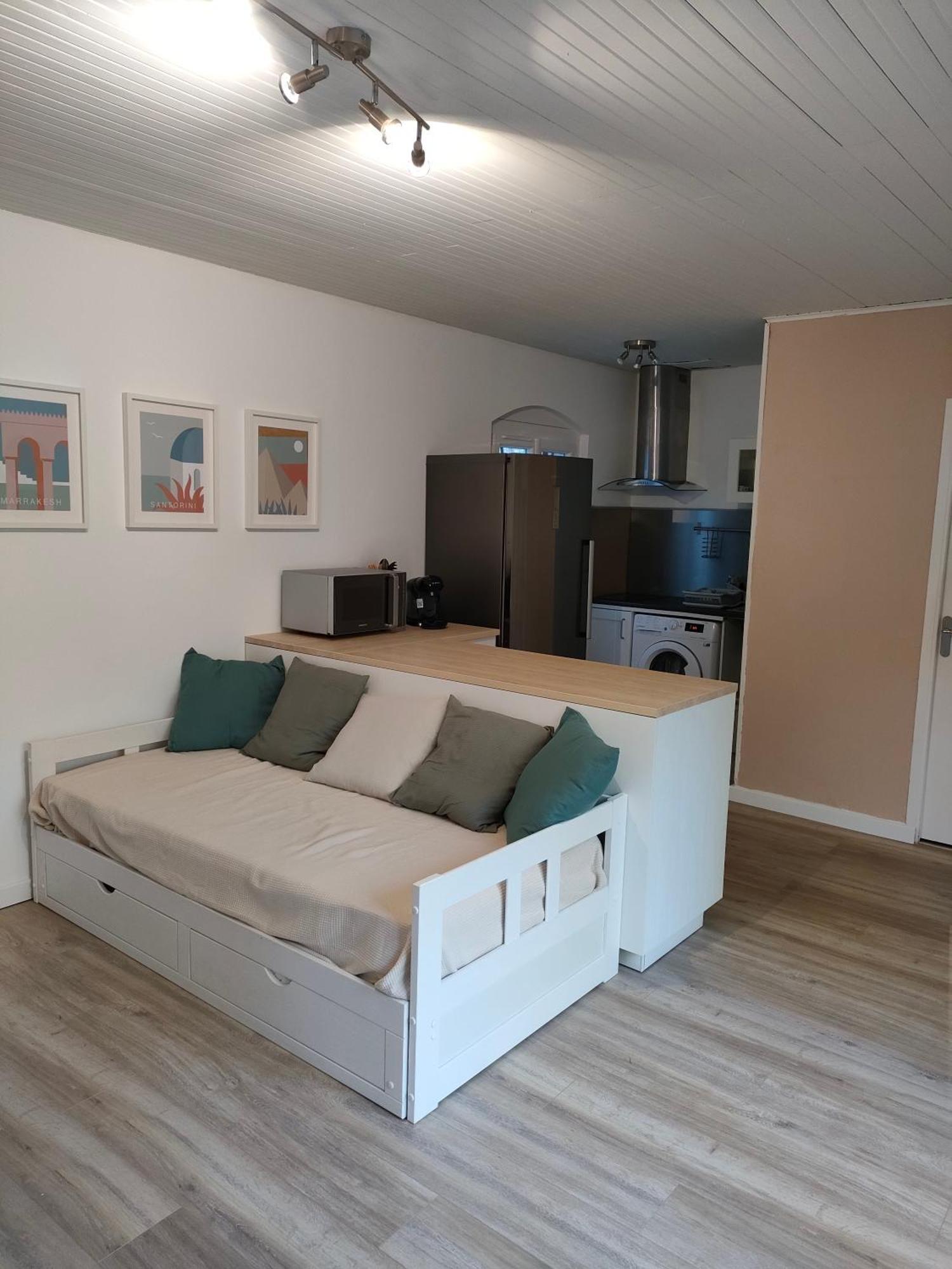 Maisonnette-Studio Toulon 83200 Kültér fotó