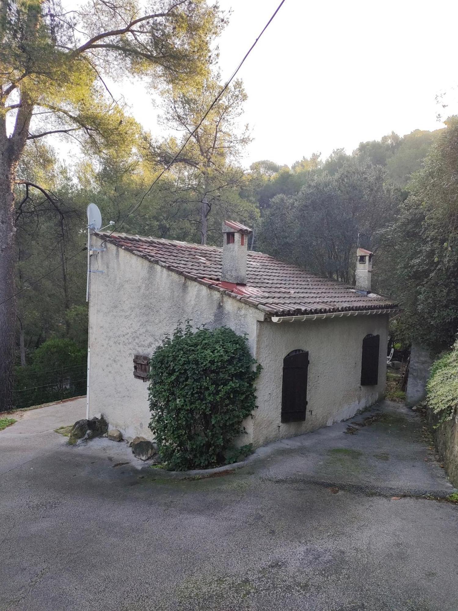 Maisonnette-Studio Toulon 83200 Kültér fotó